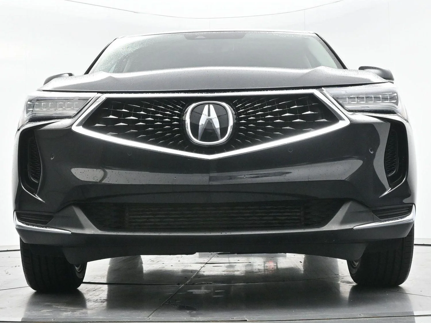 Used 2024 Majestic Black Pearl Acura SH-AWD w/Tech image 50