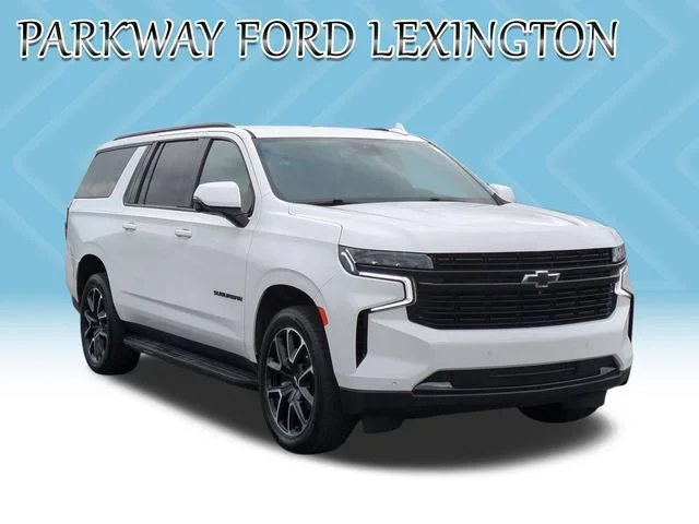 Used 2024 White Chevrolet RST image 7