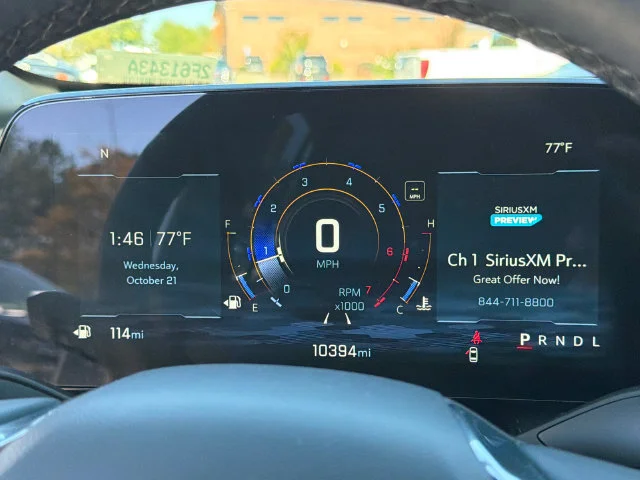 Used 2026 Summit White Chevrolet LT image 26