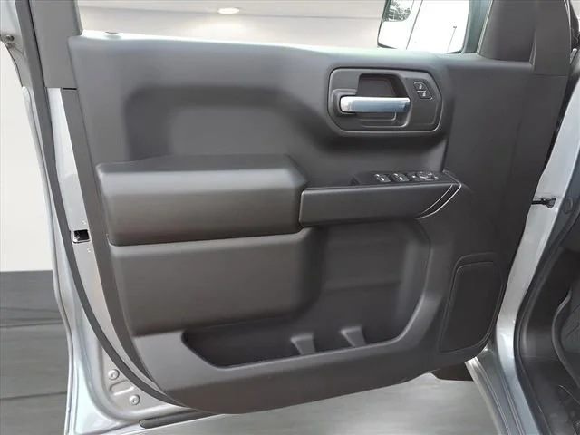 New 2026 Sterling Gray Metallic Chevrolet Custom image 14