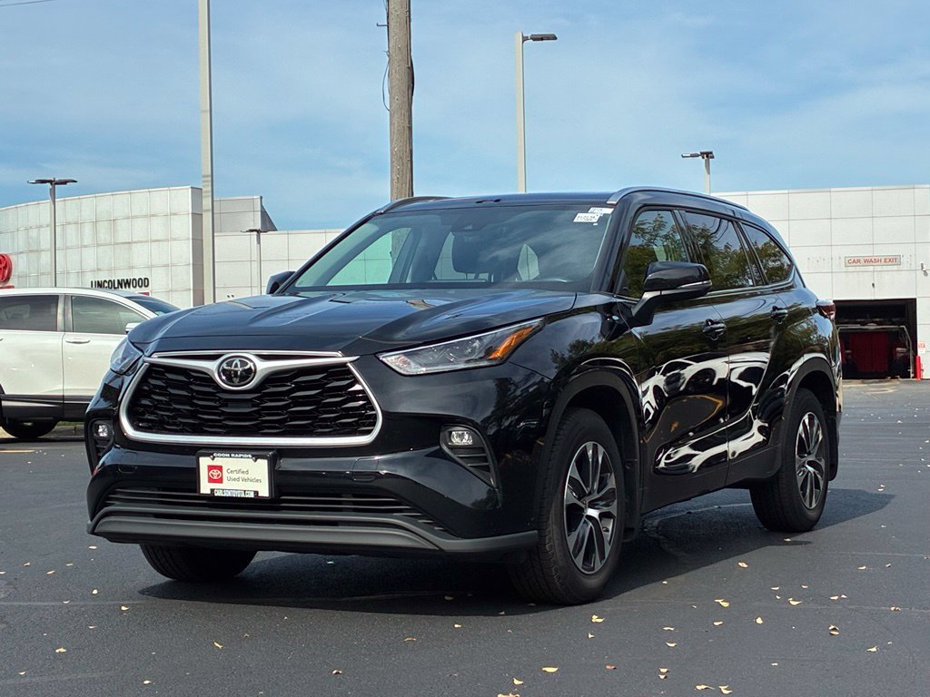 2021 Toyota Highlander
