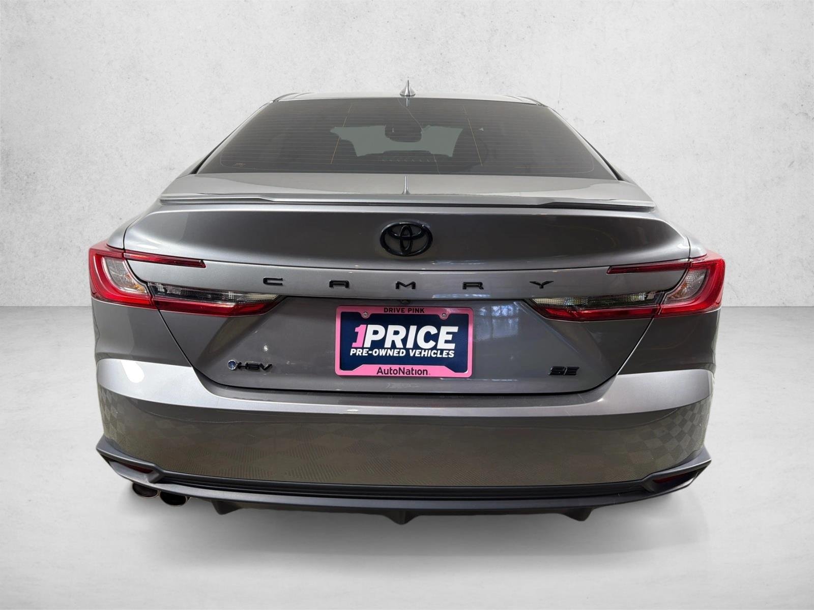 Used 2025 Heavy Metal Toyota SE image 4