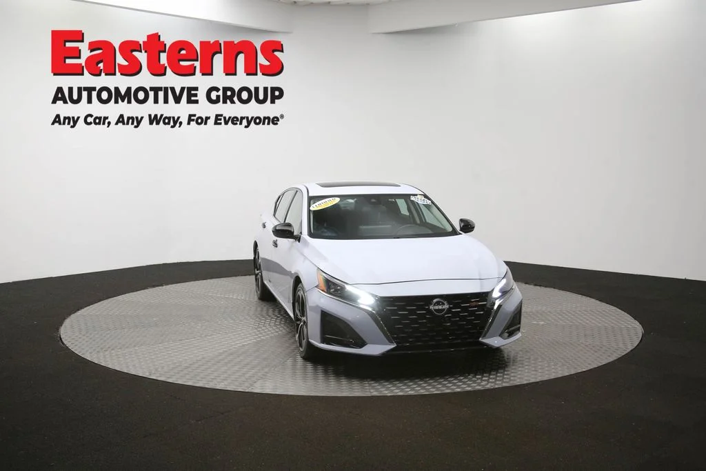 Used 2024 Gray Nissan 2.5 SR image 47