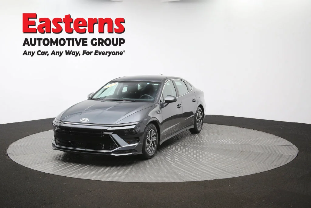 Used 2026 Gray Hyundai Blue image 55