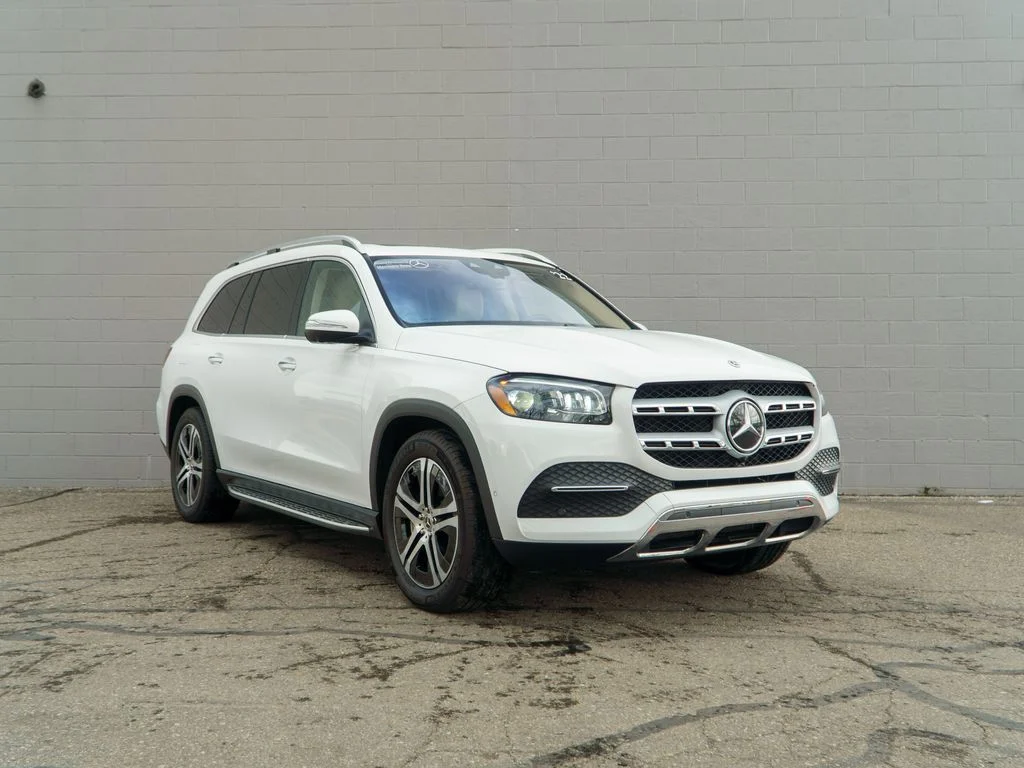 Used 2022  Mercedes-Benz GLS 450 image 9
