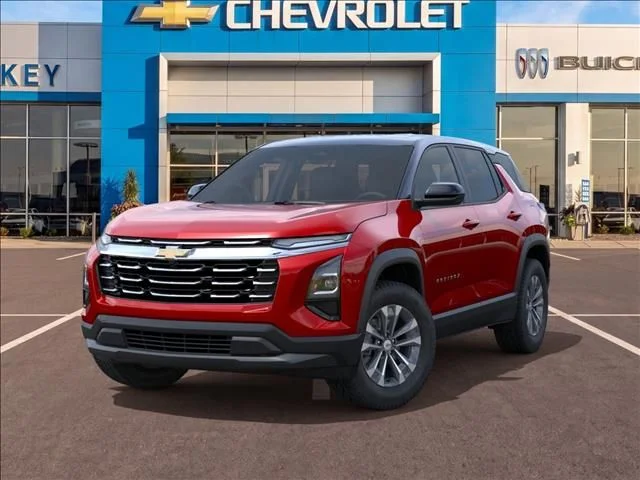 New 2026 Red Chevrolet LT image 6