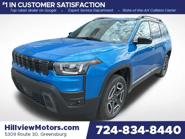 2026 Jeep Cherokee Limited