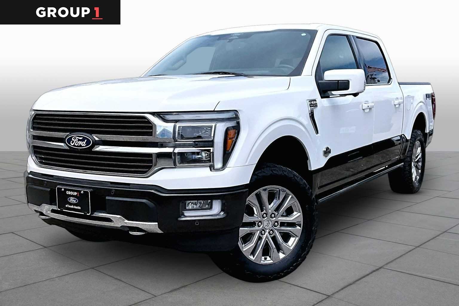 2024 Ford F-150 King Ranch