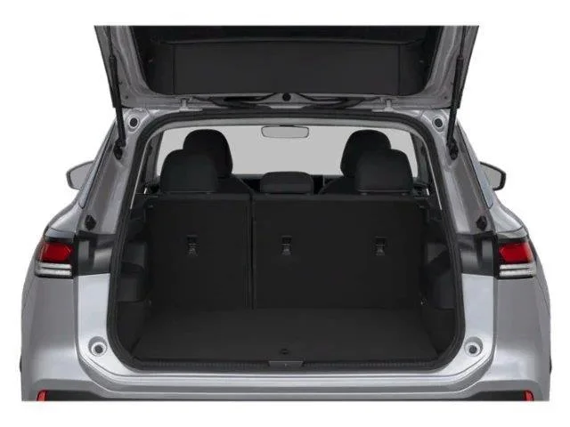 New 2026 Deep Black Pearl Volkswagen S image 8