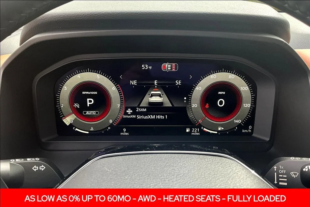 2026 Nissan Rogue Platinum - Photo 20