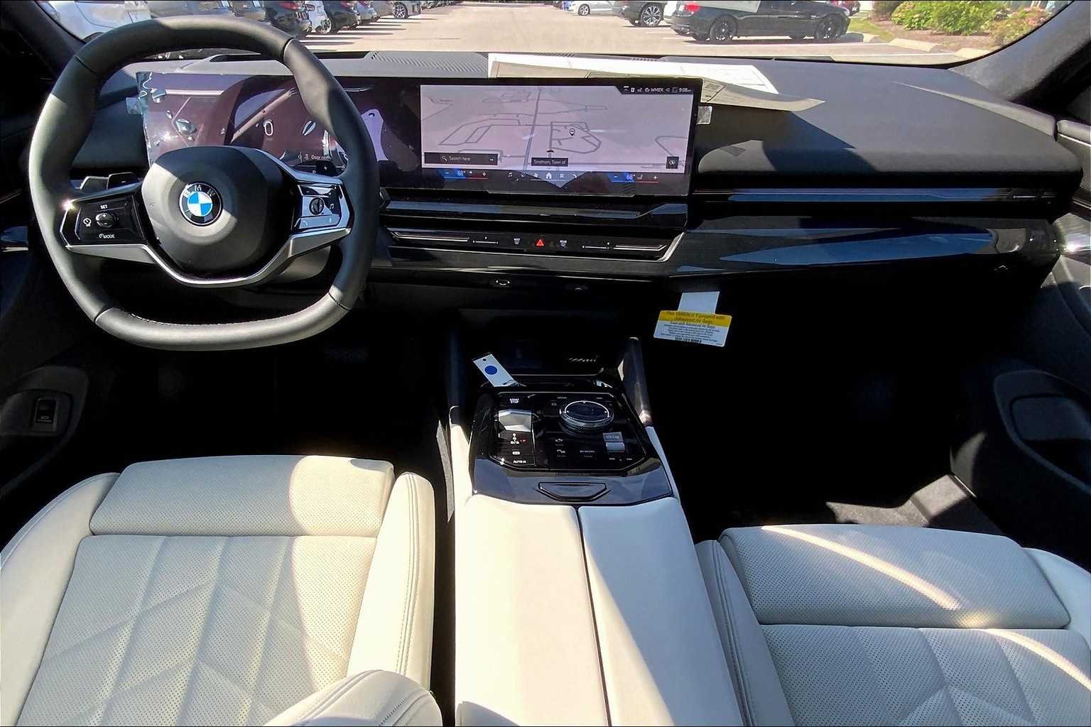 2026 BMW 5 Series 530i - Photo 5