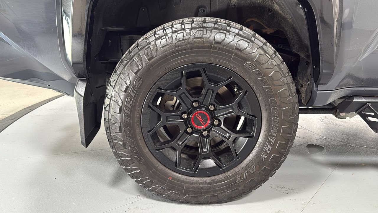 Certified Used 2025  Toyota TRD Pro image 22
