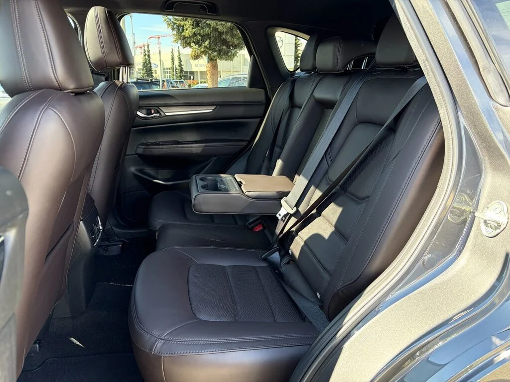 Used 2022  Mazda Signature AWD at Signature package. Turbo,AWD,Su image 14