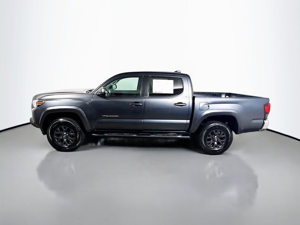Used 2023 Magnetic Gray Metallic Toyota SR5 image 4