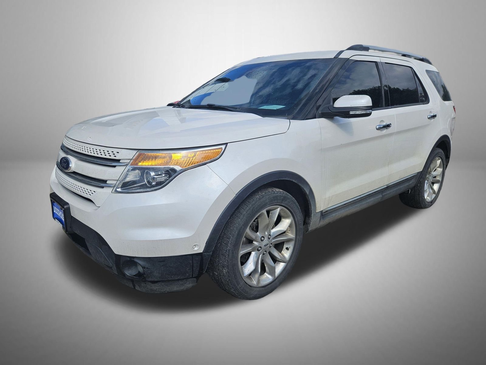 2015 Ford Explorer Limited's photo
