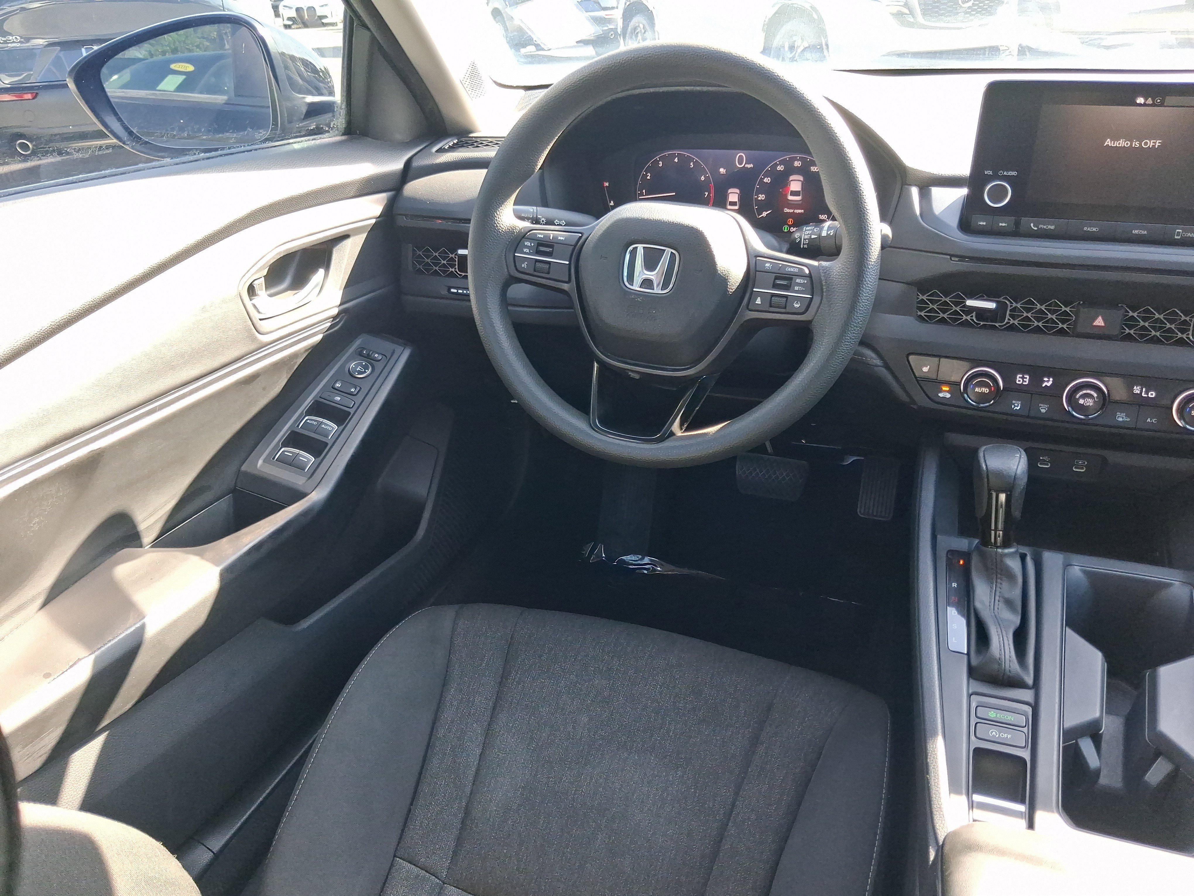Used 2023  Honda EX image 8