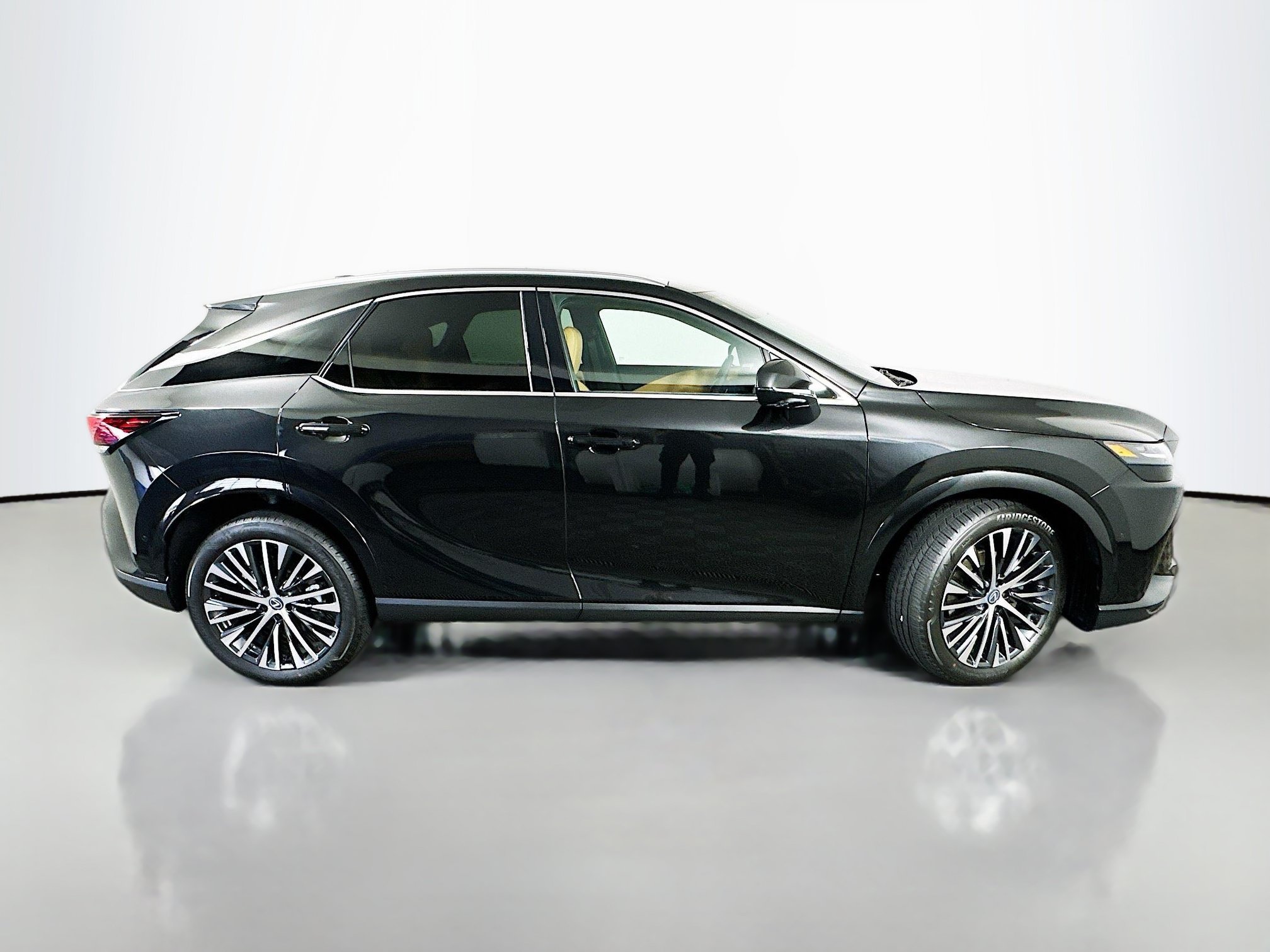 New 2026 Caviar Lexus  350 PREMIUM+ AWD image 8