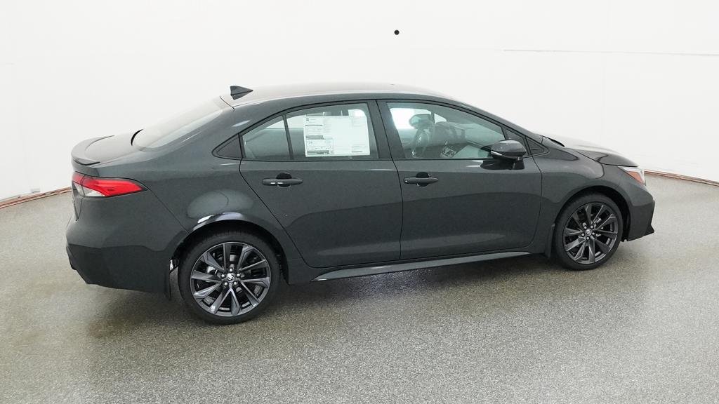 New 2026 Underground Toyota SE image 60