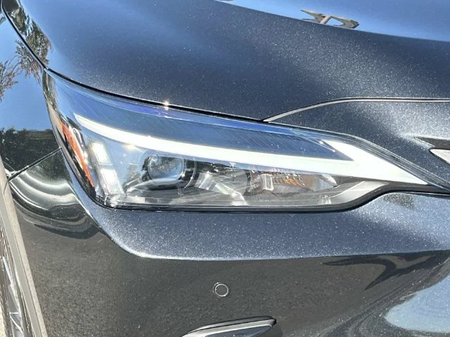 Certified Used 2026 GRAPHITE BLACK GF. Lexus 350 Base image 9
