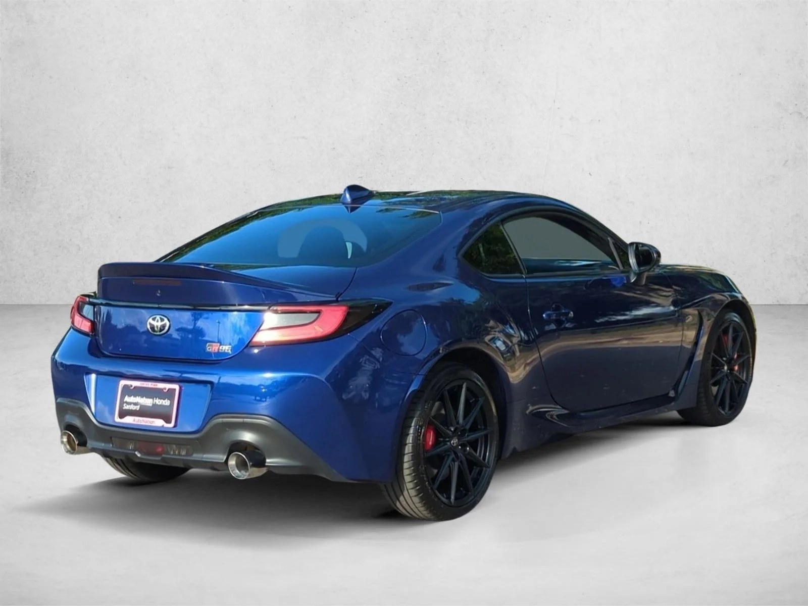 Used 2025 Trueno Blue [Blue] Toyota Premium image 5