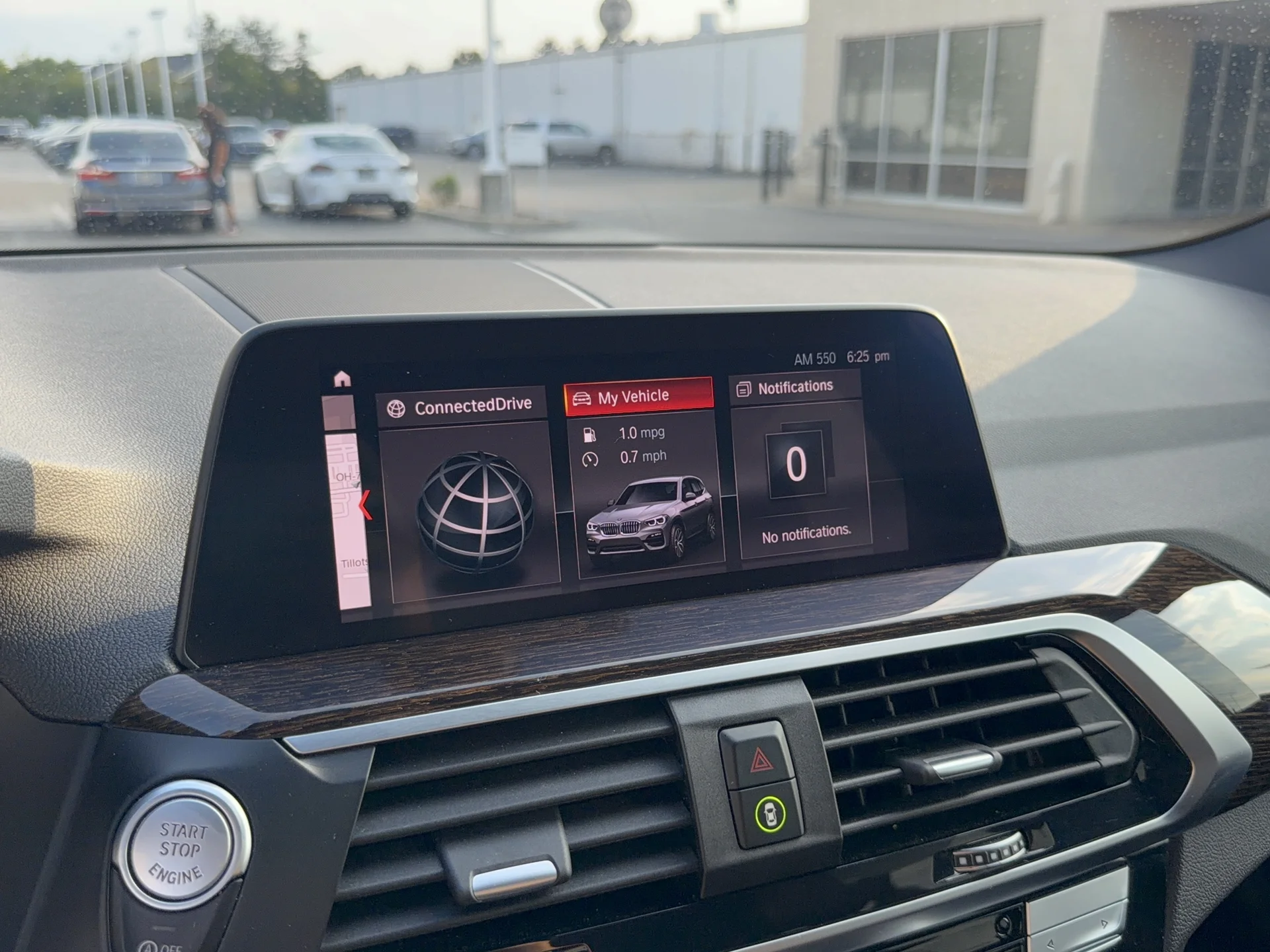 Used 2020 Mineral White Metallic BMW xDrive30i image 15