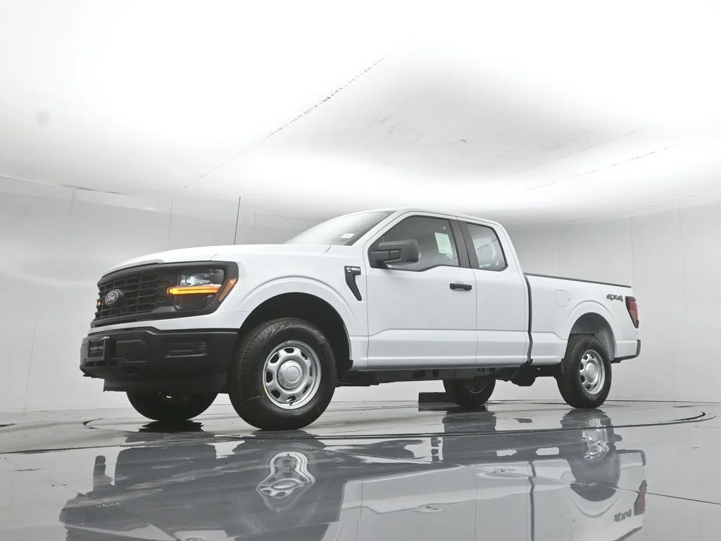 New 2026 White Ford XL image 40