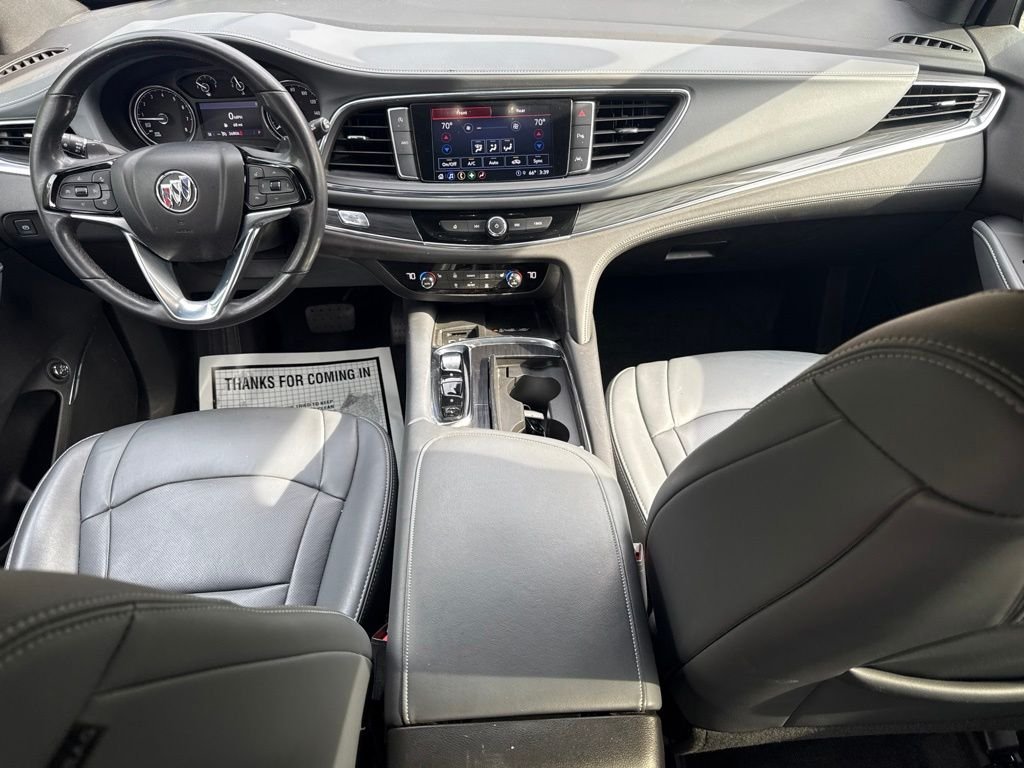 Used 2023 Green Buick Essence image 19