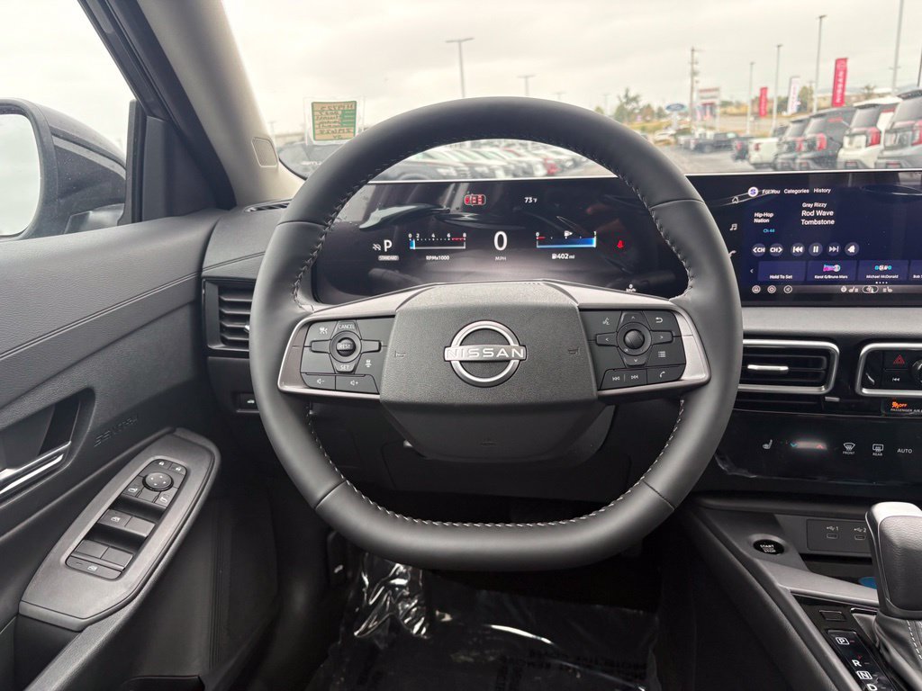 New 2027 Gun Metallic Nissan SV image 20
