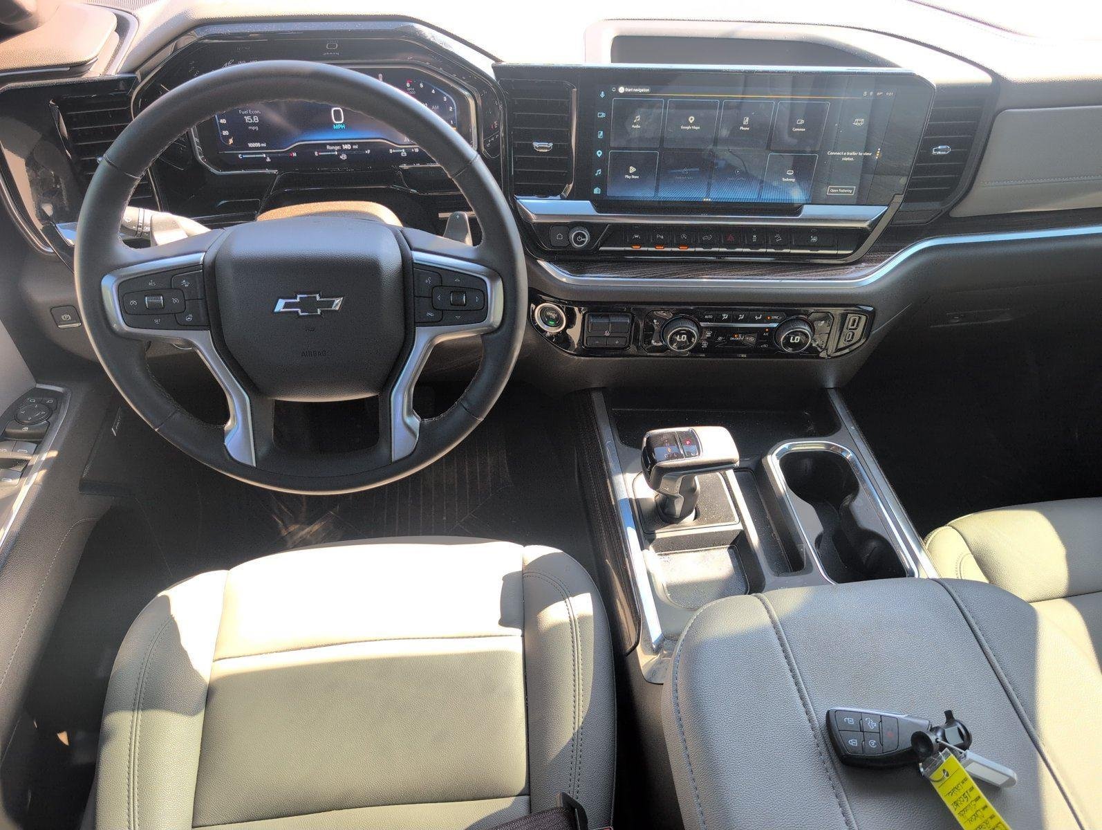 2025 Chevrolet Silverado 1500 RST - Photo 31