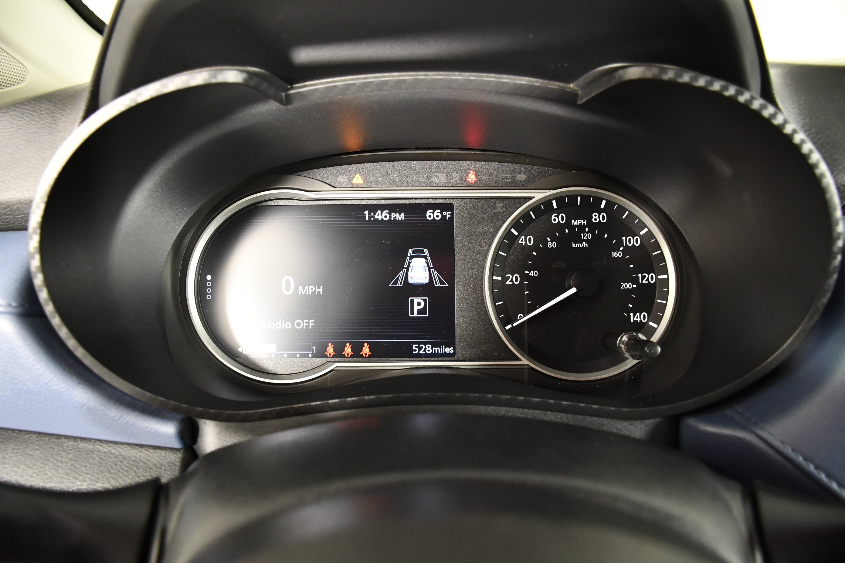 Used 2025 Gun Metallic Nissan SV image 18