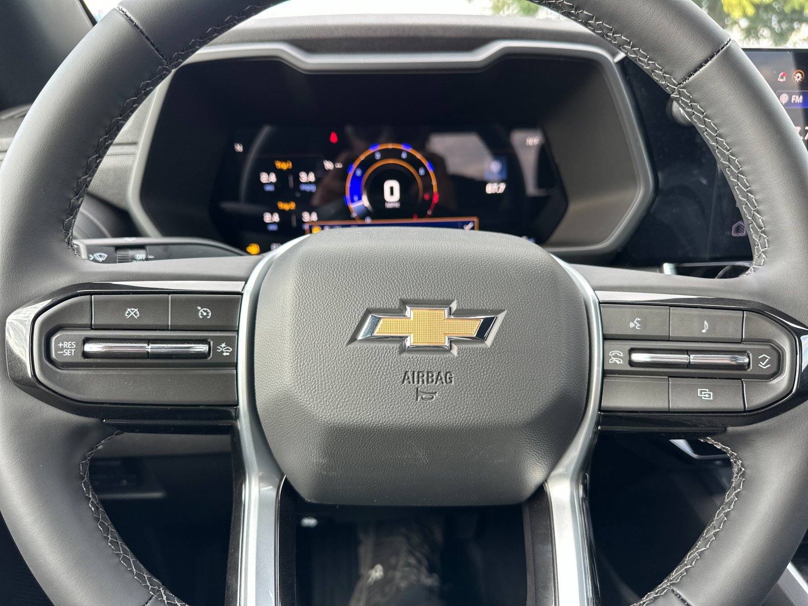 2026 Chevrolet Colorado WT view 21