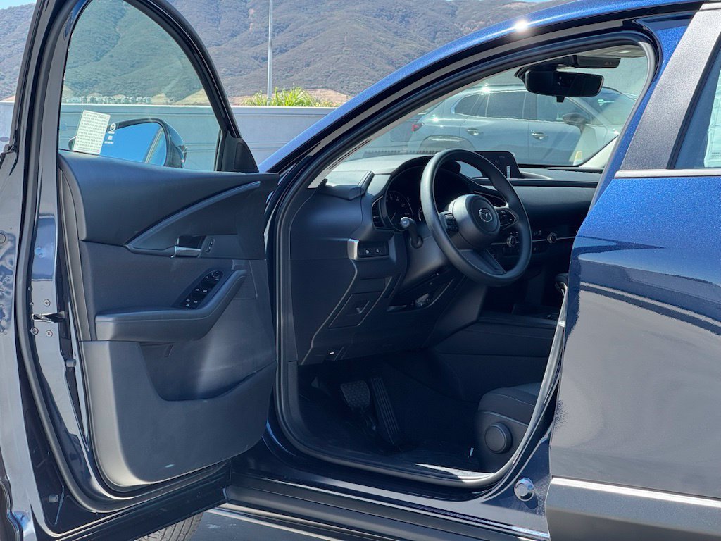 New 2026 Deep Crystal Blue Mica Mazda 2.5 S AWD image 8