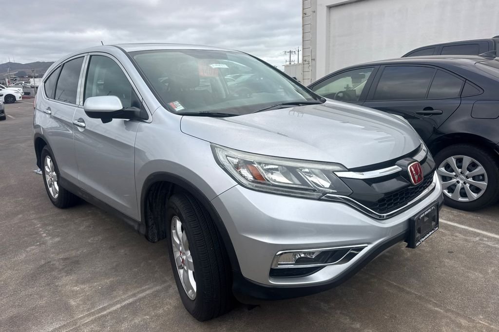Used 2016 Honda CR-V EX with VIN 3CZRM3H56GG719976 for sale in San Bruno, CA
