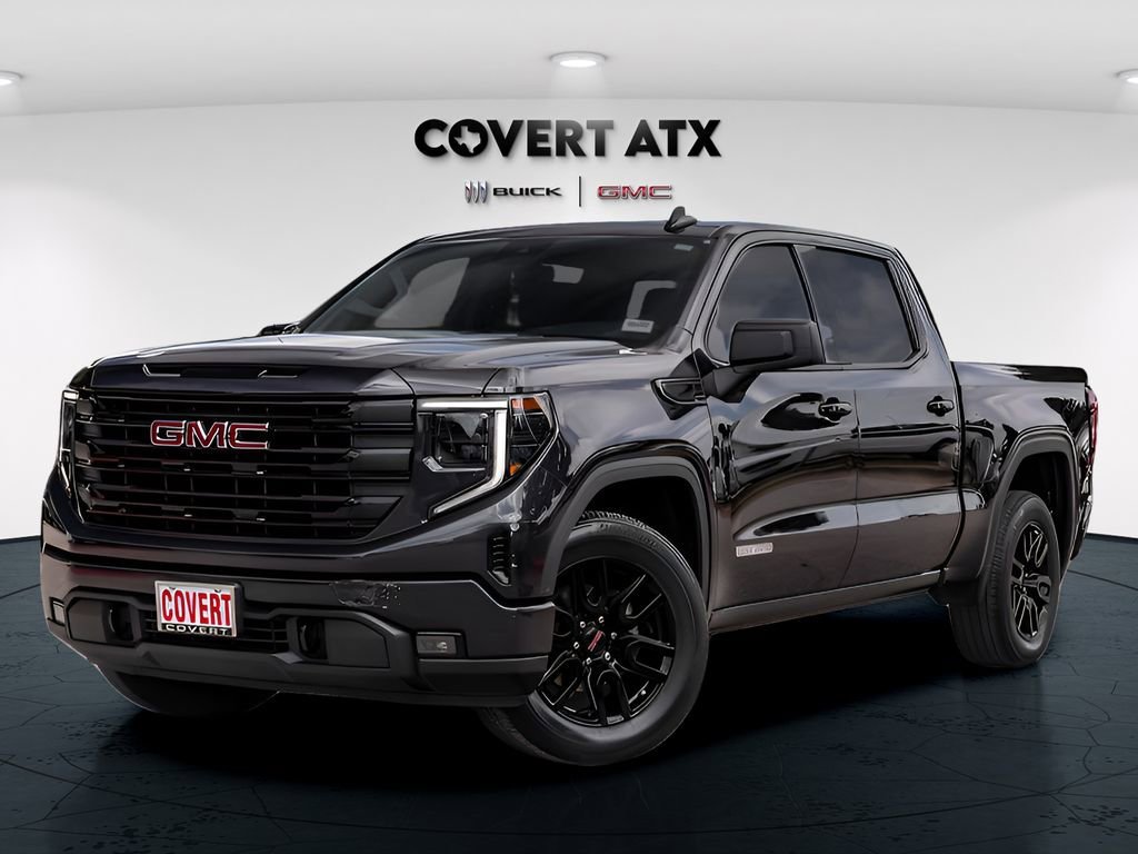 2024 GMC Sierra 2WD Crew Cab Short Box Elevation's photo