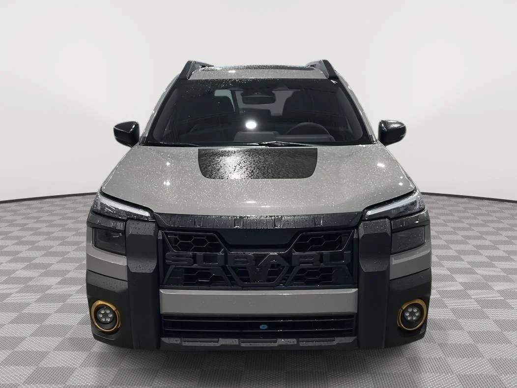 New 2026 River Rock Pearl Subaru Wilderness image 8