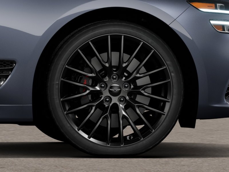 New 2026 Ceres Blue Genesis 3.3T Prestige Graphite image 24