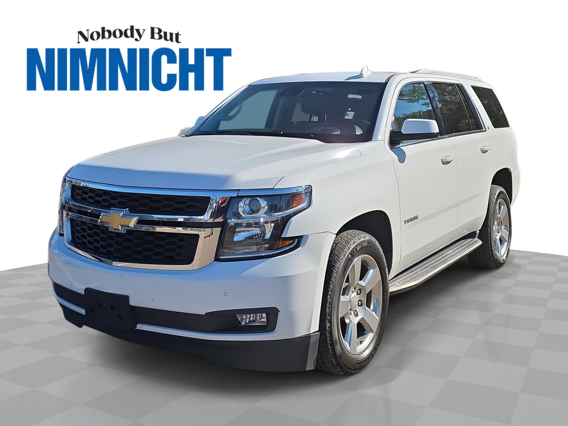 2020 Chevrolet Tahoe