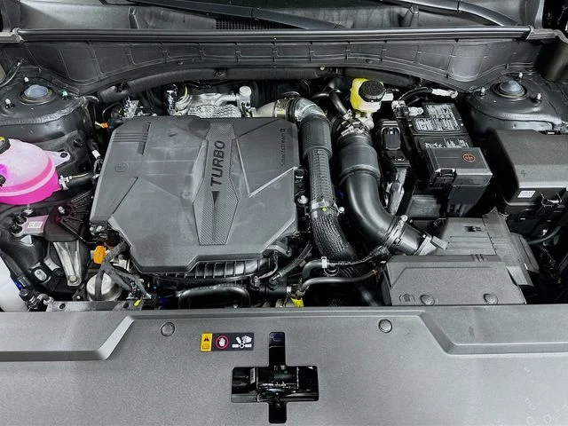New 2026 Hyundai SANTA FE XRT