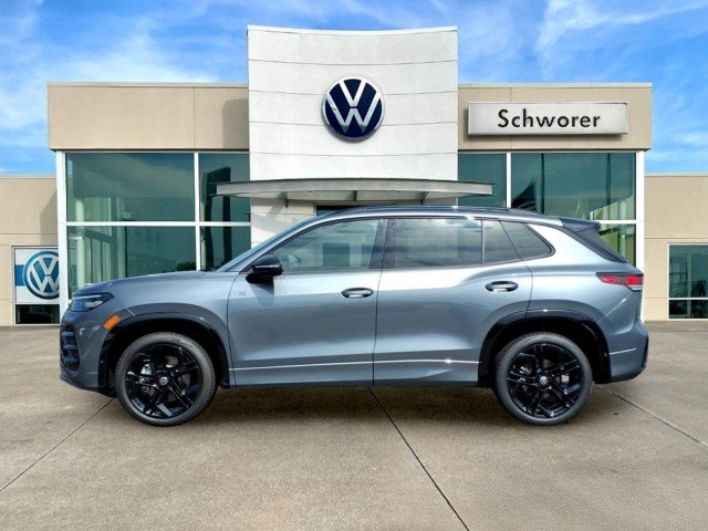 2026 Volkswagen Tiguan