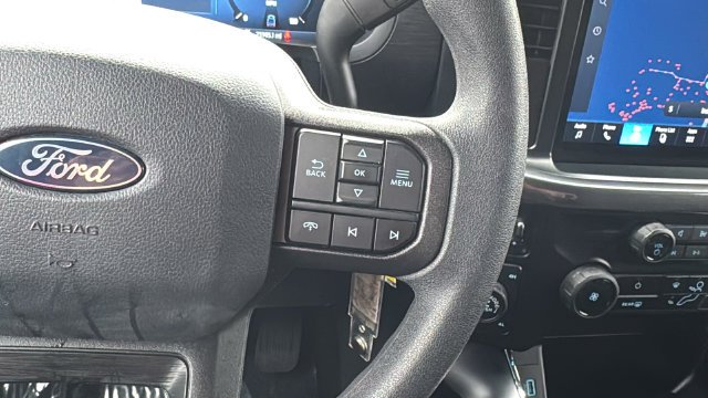Used 2024 Black Ford STX image 24