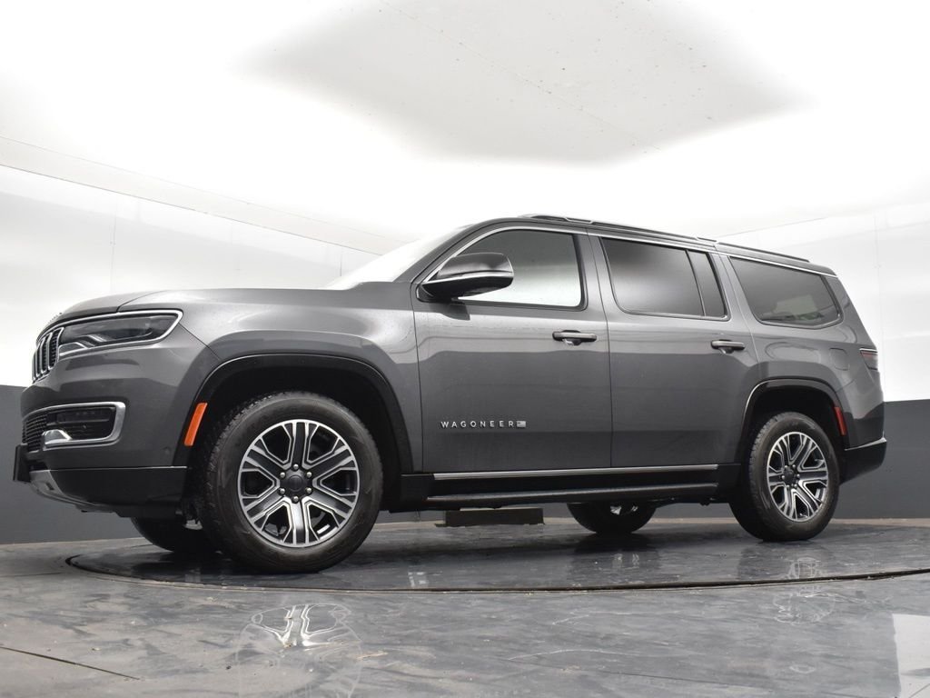 Used 2024 Gray Jeep Series II image 28