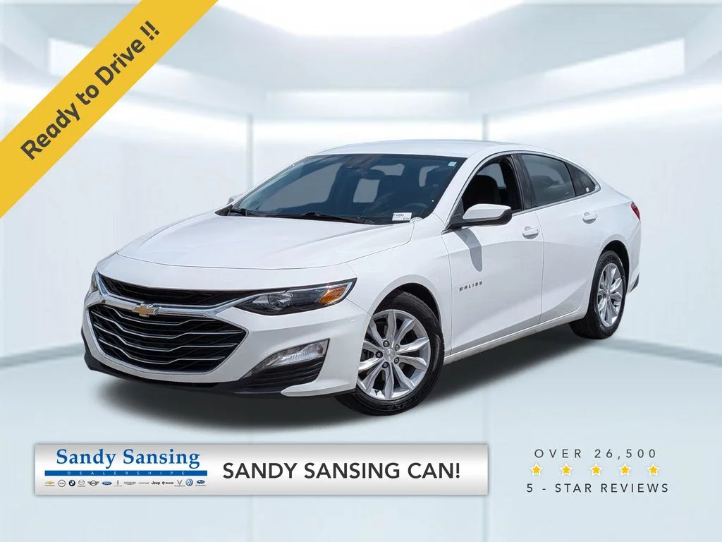 2025 Chevrolet Malibu 1LT