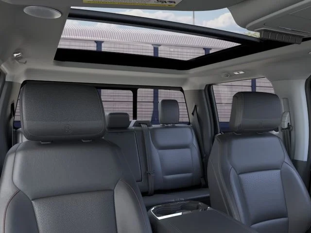New 2026 Black Ford Lariat image 22