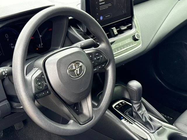Used 2026 Blue Toyota LE image 17