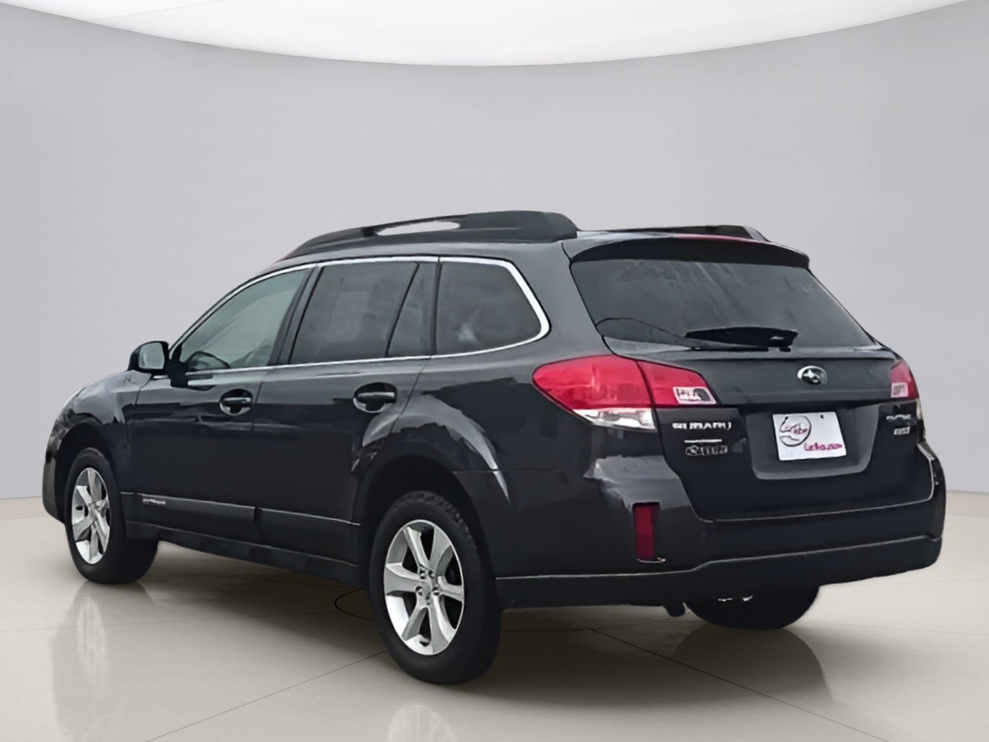 Used 2013 Grey Subaru 2.5I PREM image 3