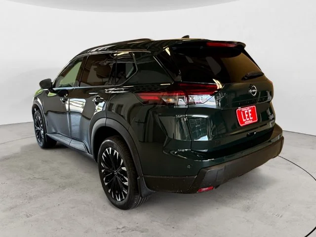 New 2026 Black Nissan Dark Armor image 3