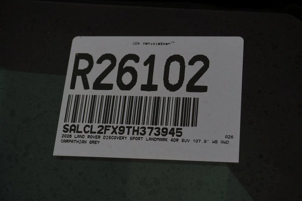 Certified Used 2026 Gray Land Rover Landmark image 32