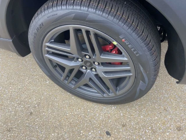 New 2026 Agate Black Metallic Ford ST-Line image 7