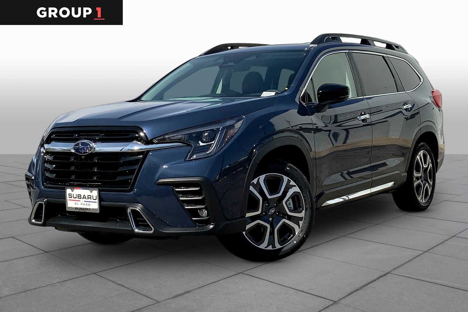 2025 Subaru Ascent Touring