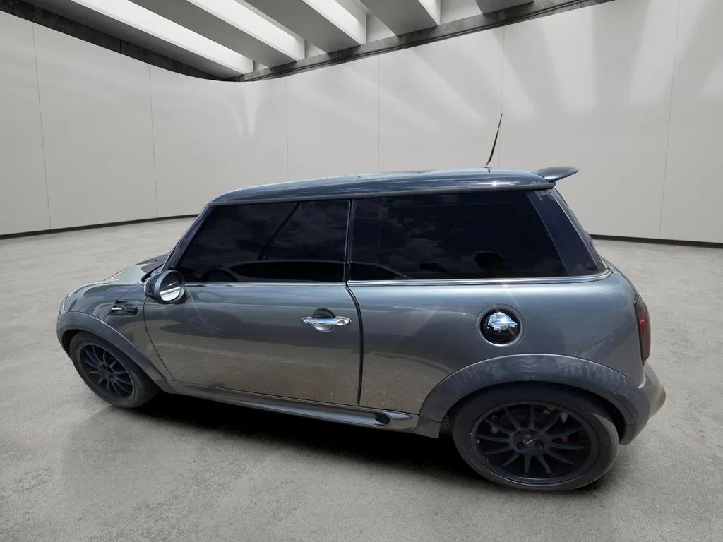 Used 2009 British Racing Green Metallic MINI John Cooper Works image 4